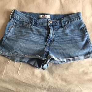 Hollister Jean shorts